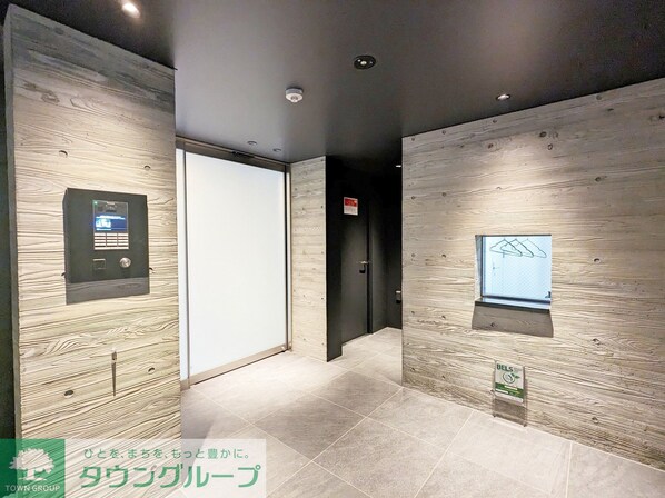 RELUXIA CITY 北新宿の物件内観写真